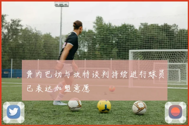 费内巴切与坎特谈判持续进行球员已表达加盟意愿